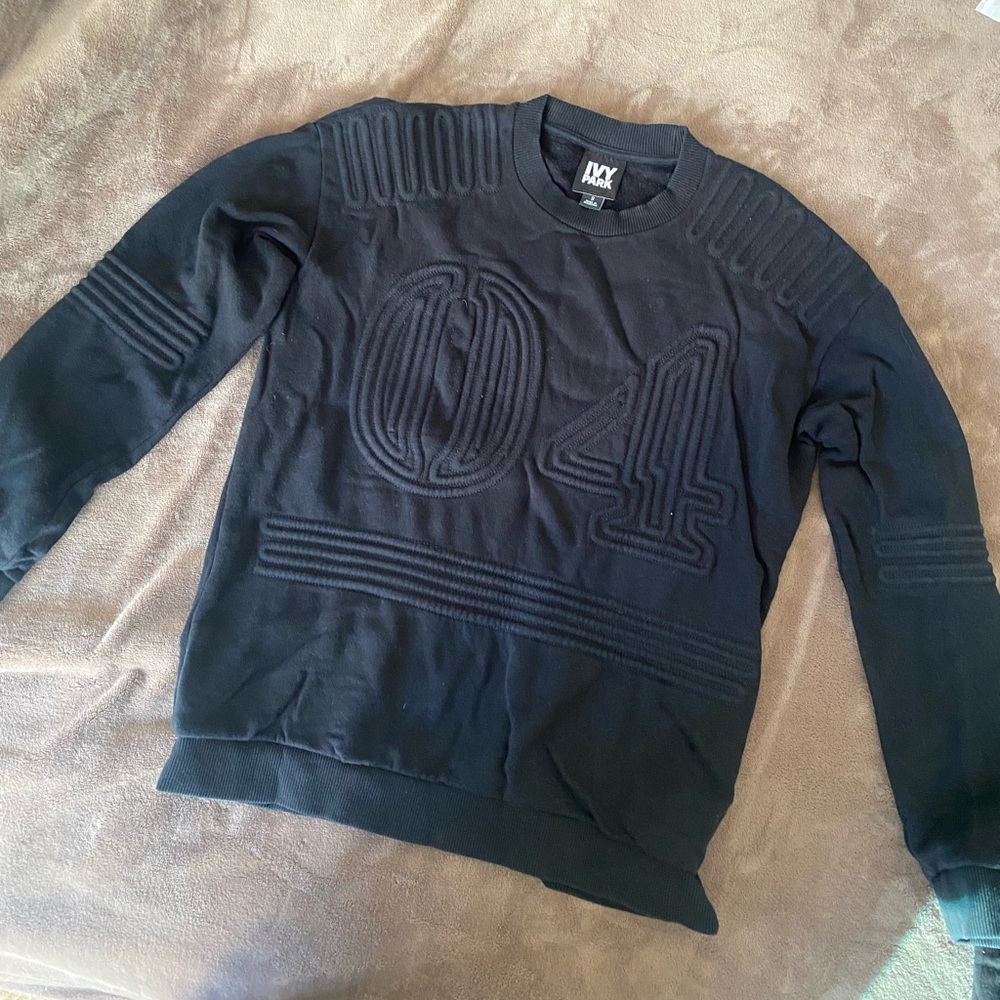 Ivy Park Embroidered Crewneck First Drop